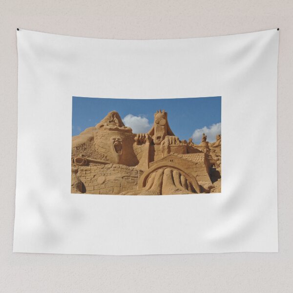 Item preview, Sandcastle designed and sold by Bimsbums.