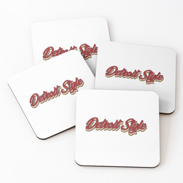 Item preview, Do it Detroit Style designed and sold by Elizabeth Rayes.