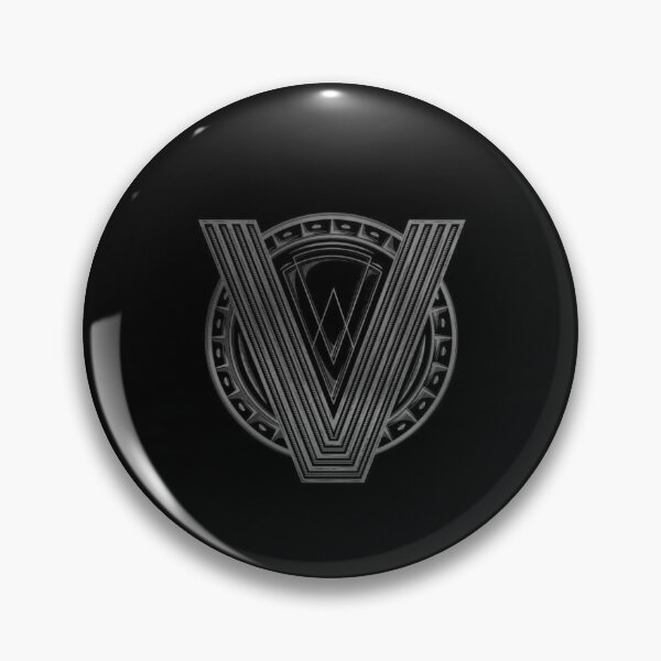 Item preview, WayV - Take Over The Moon Alternate Logo designed and sold by Silver Oasis.