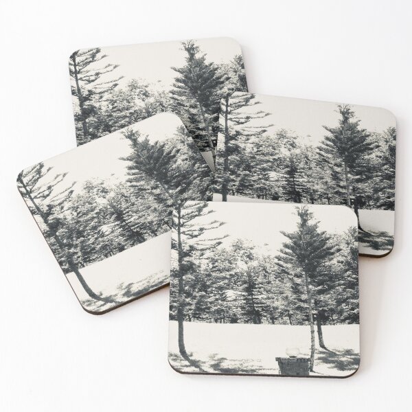 Item preview, Tall Trees designed and sold by Shineyarts.