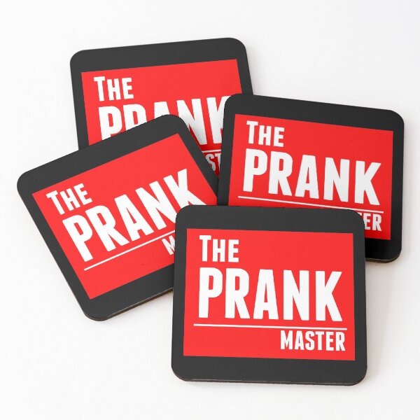 Item preview, Prank Master designed and sold by Ciprianos.