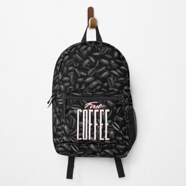 First COFFEE Backpack