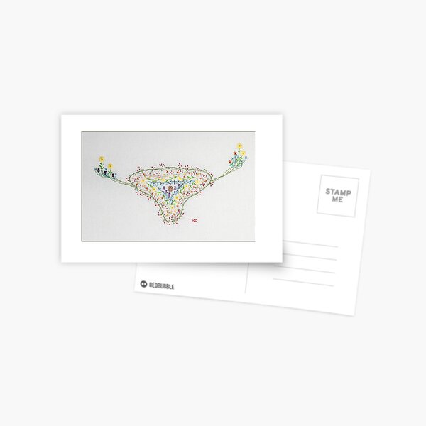 Rainbow baby Postcard