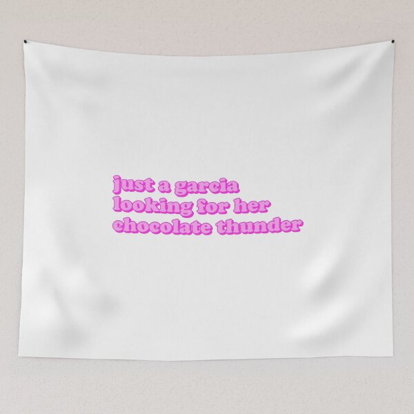 Item preview, just a girl looking for her chocolate thunder designed and sold by reaganreese.