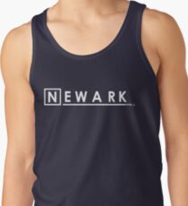 'Newark N.J.' Tank Top