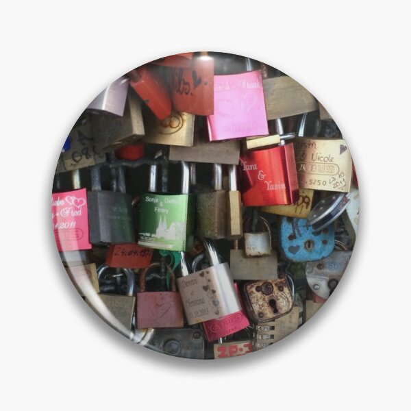 Item preview, Locks designed and sold by Bimsbums.