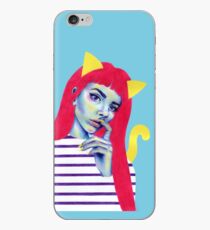 Catwoman iPhone Case