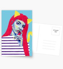 Catwoman Postcards