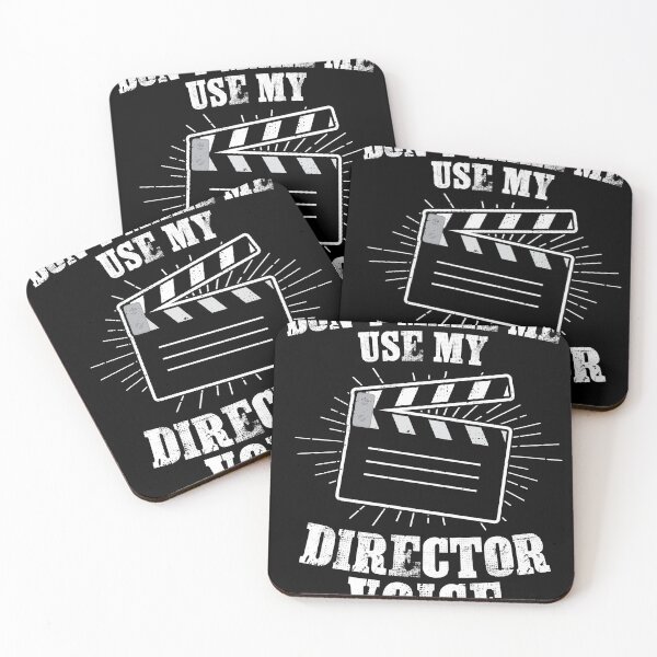Item preview, Funny Theater Lover Director Voice Joke design | Gift gift print designed and sold by Lisbob.