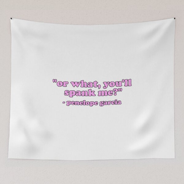 Item preview, kirsten vangsness quote designed and sold by reaganreese.