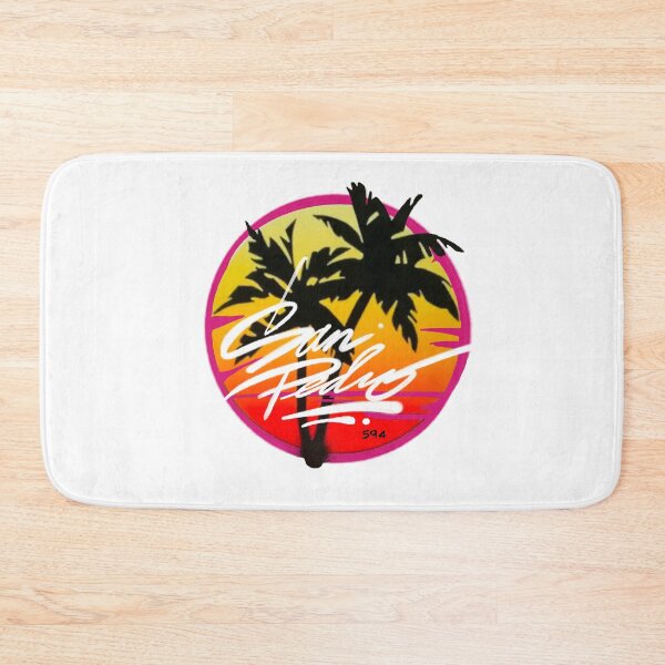 Item preview, San Pedro back side logo designed and sold by Graffaholic594.