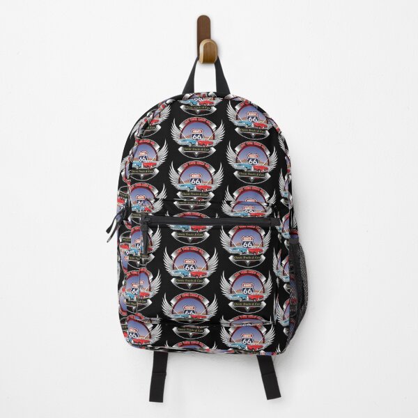 Item preview, GET YOUR KICKS ON ROUTE 66 designed and sold by RedBubbleBoom.