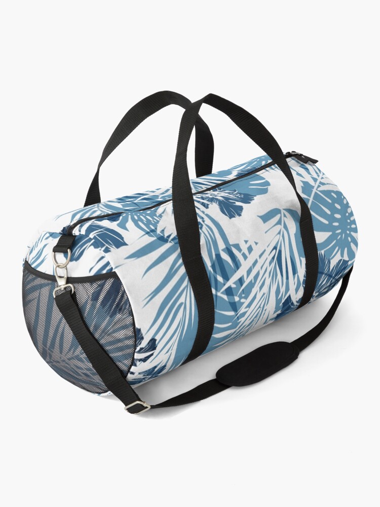 Alternate view of Indigo summer dream Duffle Bag