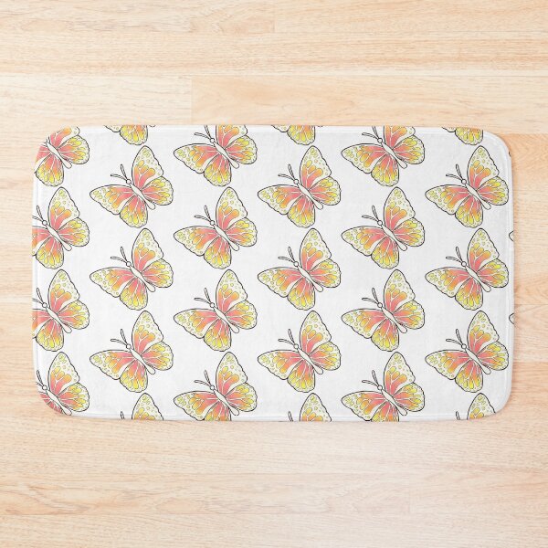 Item preview, sunset butterfly designed and sold by Forest-Lune.