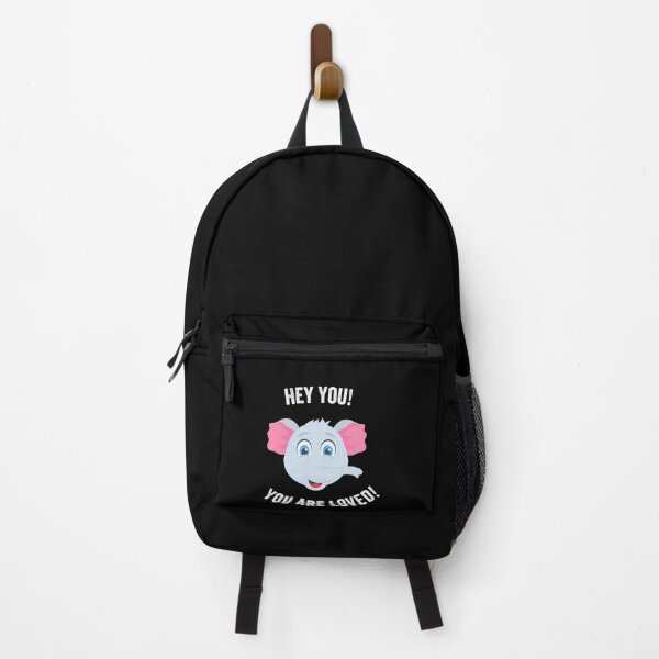 Item preview, Hey You! You Are Loved, Baby Elephant Design  designed and sold by Lizzie May.