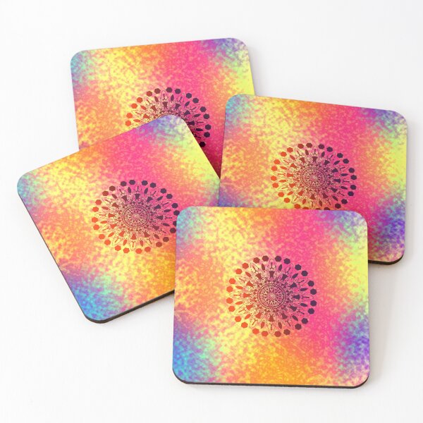 Item preview, Far Out Man, Trippy Psychedelic Mandala Pattern designed and sold by Bill Shearer.