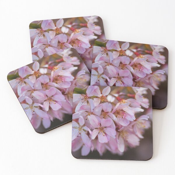 Item preview, Pink Small Blossom Delicate designed and sold by Joy Watson - Natural Light Photography .