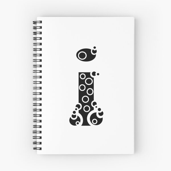 Item preview, Letter i designed and sold by mabhanzi.