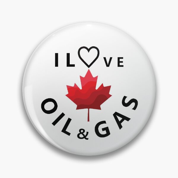 Item preview, Support Canadian Oil & Gas, I Love Canada Oil & Gas Shirt, Canada Oil And Gas designed and sold by Wazze Co..