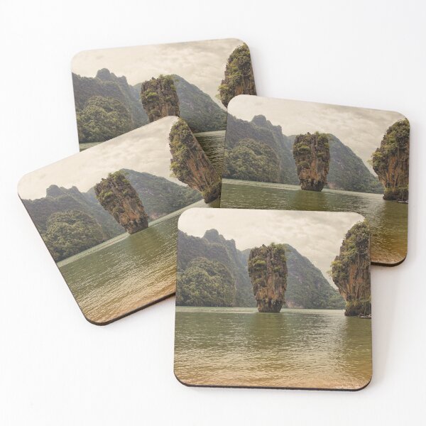 Item preview, Thailand Rock at dusk designed and sold by Bimsbums.