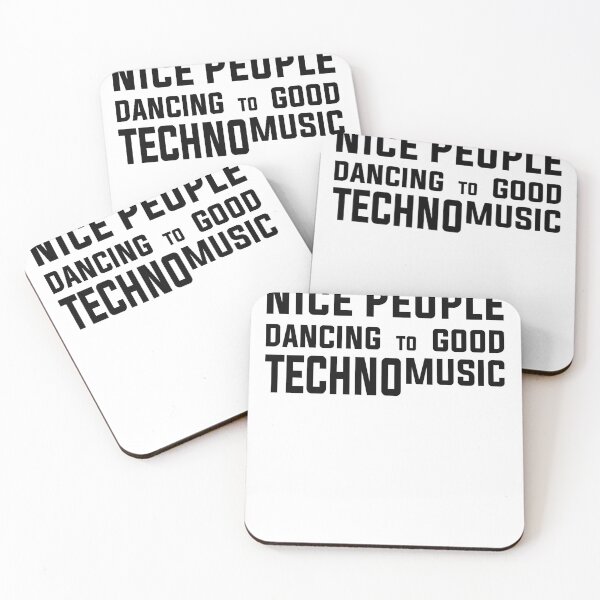 Item preview, Techno Music Dancing Party Nice designed and sold by shurikaner.