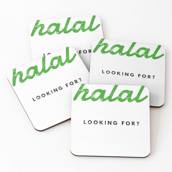Item preview, Funny Halal is it meat you're looking for designed and sold by markusabart.