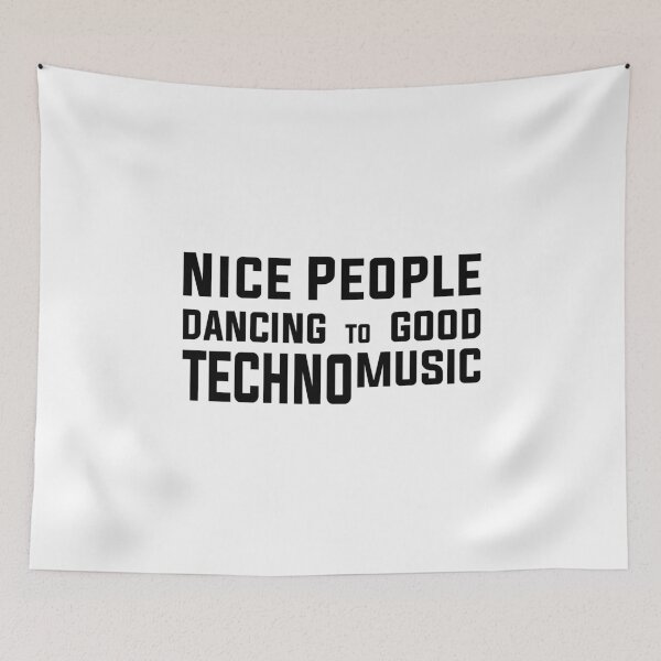 Item preview, Techno Music Dancing Party Nice designed and sold by shurikaner.