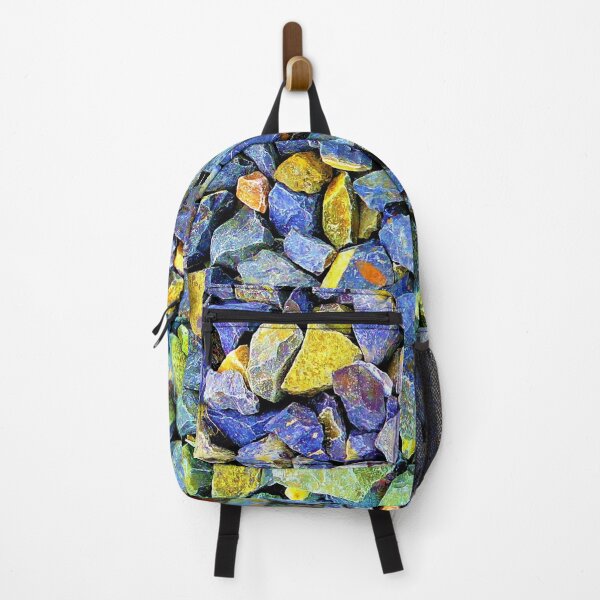 Item preview, colorful pebbles designed and sold by DrakeDuck.