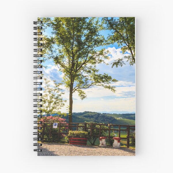 Item preview, El hermoso viñedo de Collio. designed and sold by zakaz86.