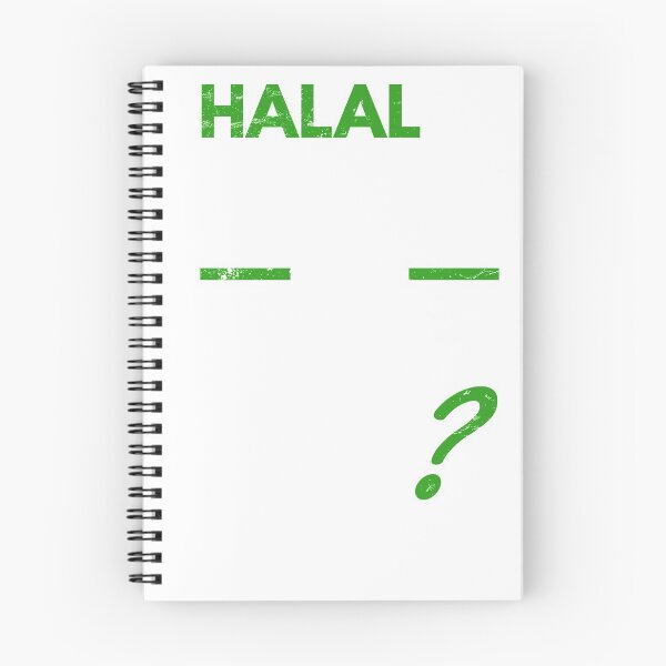 Item preview, Funny Halal is it meat you're looking for designed and sold by markusabart.