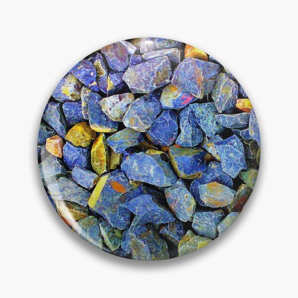 Item preview, colorful pebbles  designed and sold by DrakeDuck.