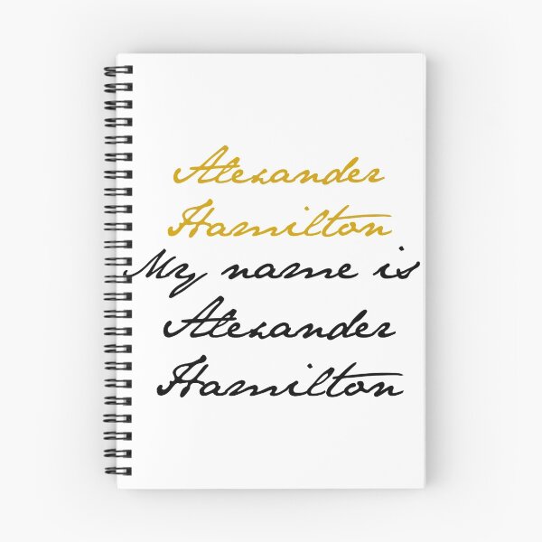 Item preview, Alexander Hamilton designed and sold by sofia voss.