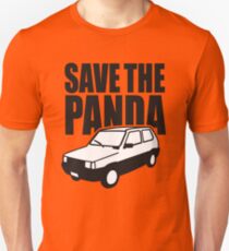 Save the Panda Unisex T-Shirt