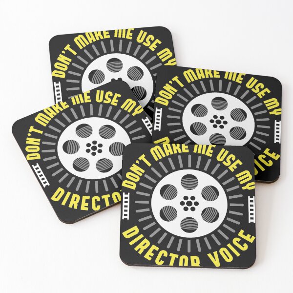 Item preview, Funny Theater Lover Director Voice Joke design | Gift gift product designed and sold by Lisbob.