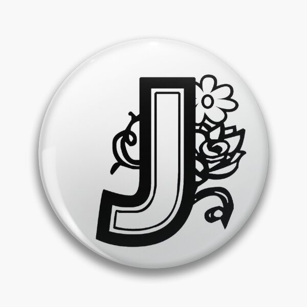 Item preview, Letter J designed and sold by mabhanzi.