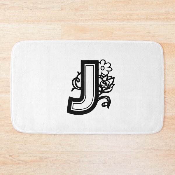 Item preview, Letter J designed and sold by mabhanzi.
