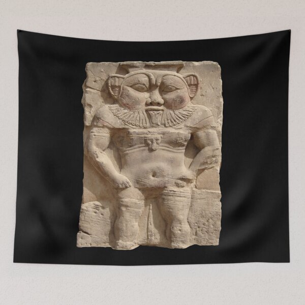 Item preview, Bes (from Dendera) designed and sold by DotorEaon.