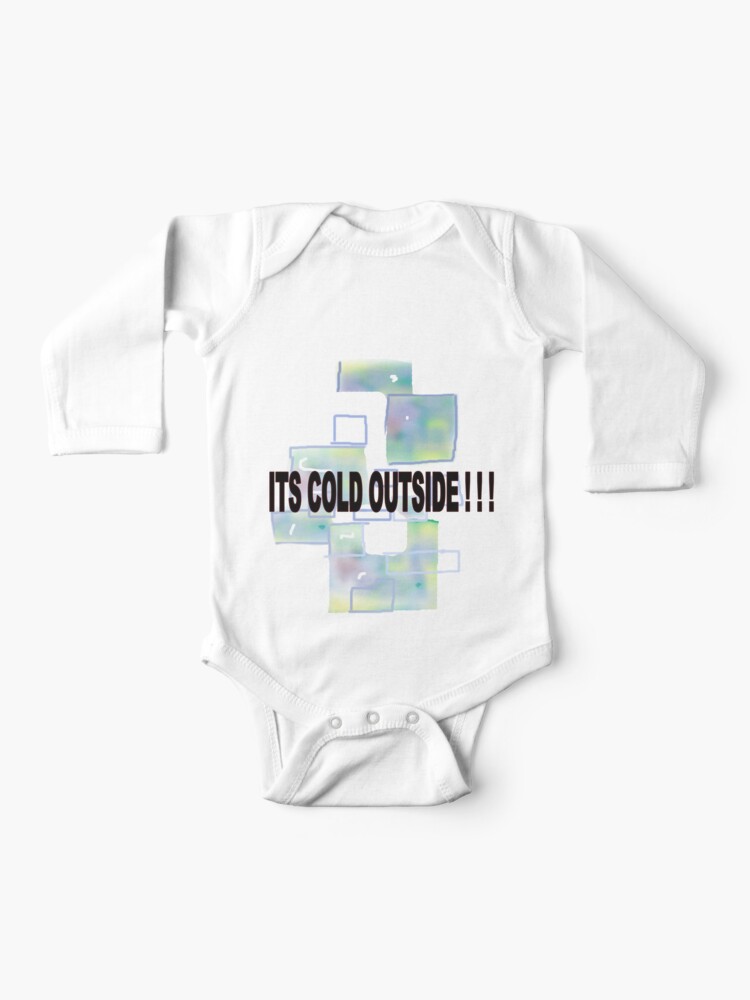 long sleeve baby grow