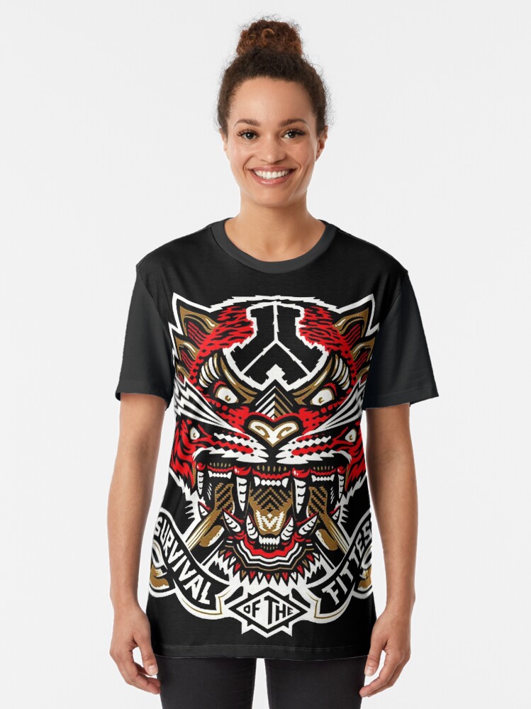 fittest on earth shirt