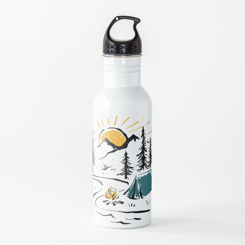 Camp Water Bottle