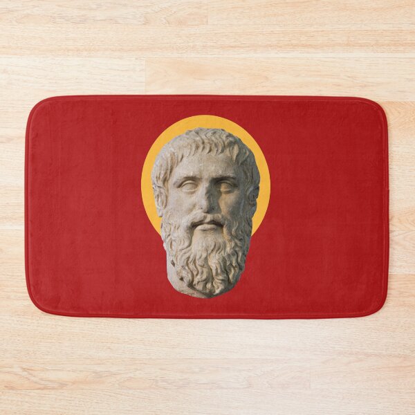 Item preview, Plato Plain Portrait designed and sold by isstgeschichte.
