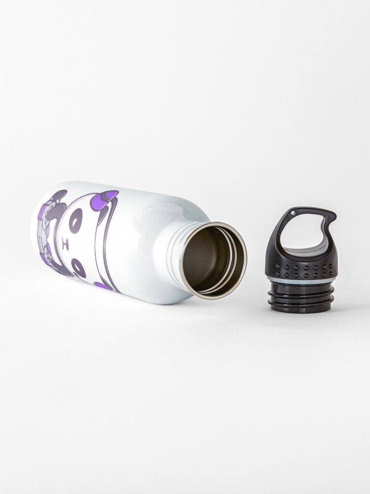 Alternate view of Cute Gaming Panda Water Bottle
