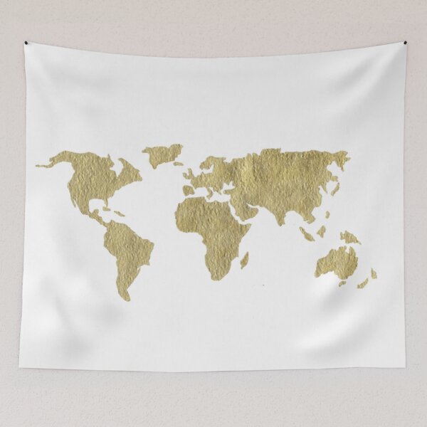 Item preview, Golden World designed and sold by Stephanie Martino.