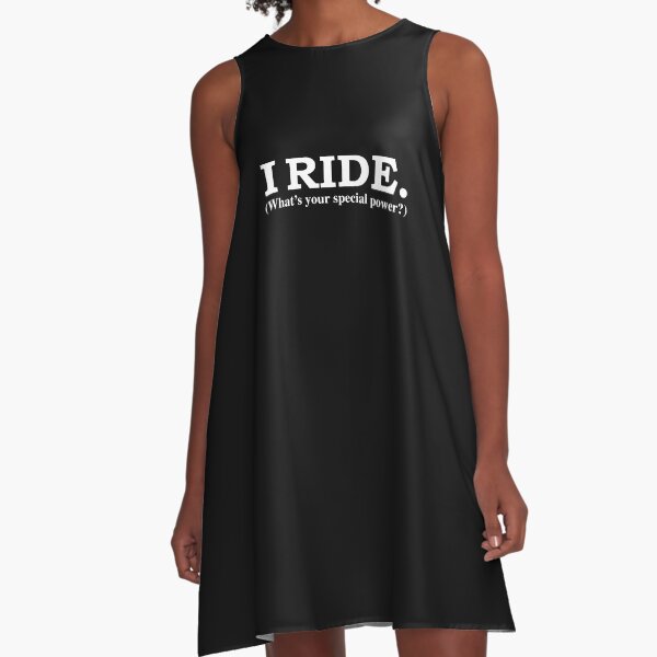Item preview, I RIDE What’s your special power designed and sold by losttribe.