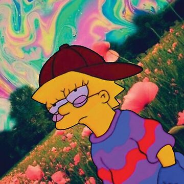 Artwork thumbnail, Lisa Vibes by psych-apparel