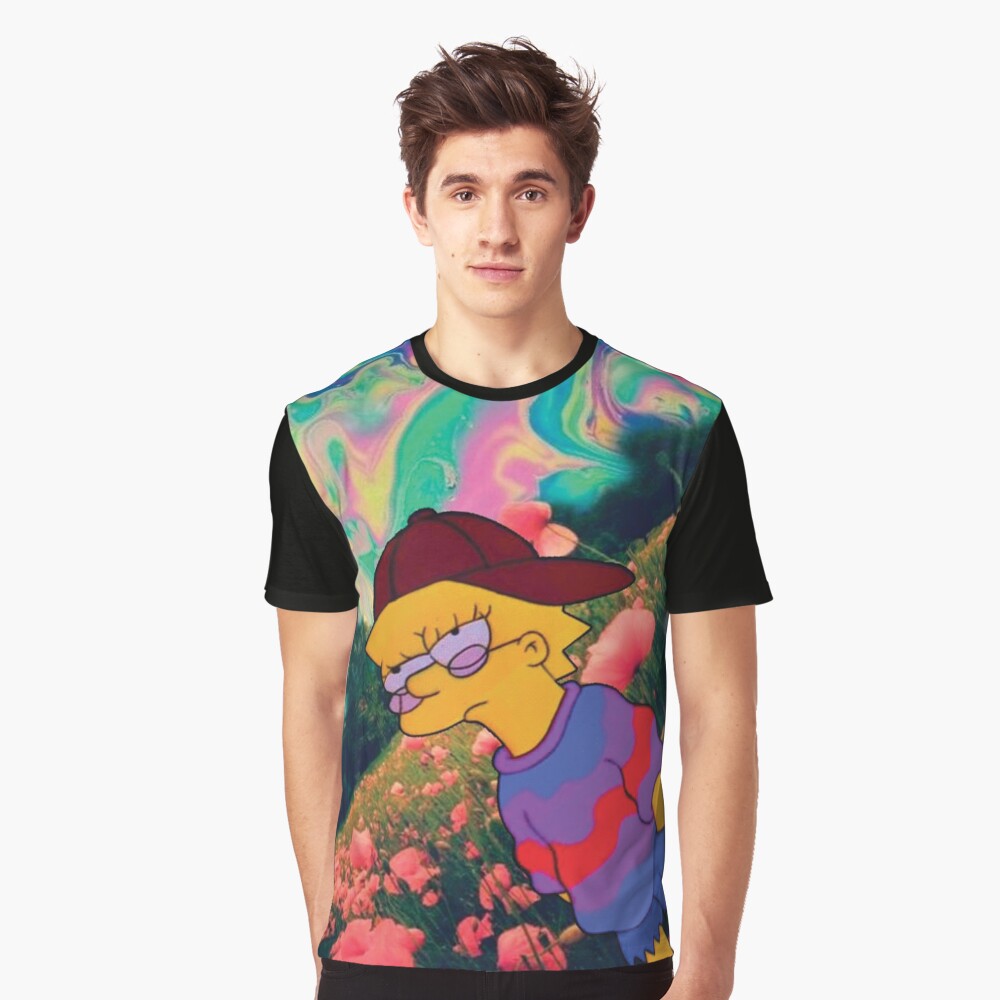 Item preview, Graphic T-Shirt designed and sold by psych-apparel.