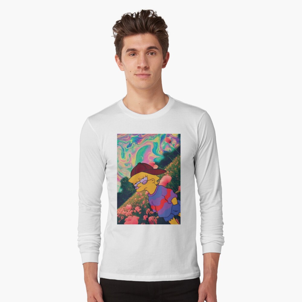 Item preview, Long Sleeve T-Shirt designed and sold by psych-apparel.