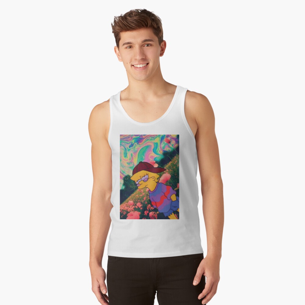 Item preview, Tank Top designed and sold by psych-apparel.