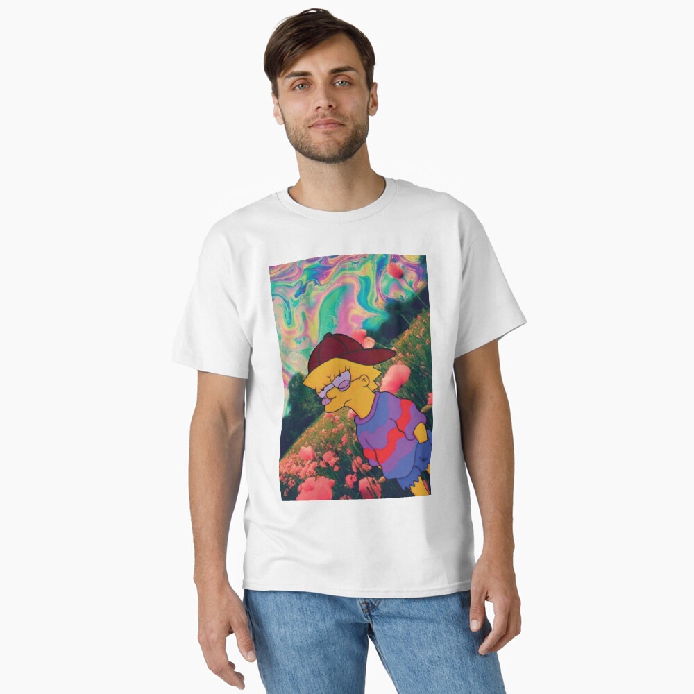Item preview, Classic T-Shirt designed and sold by psych-apparel.