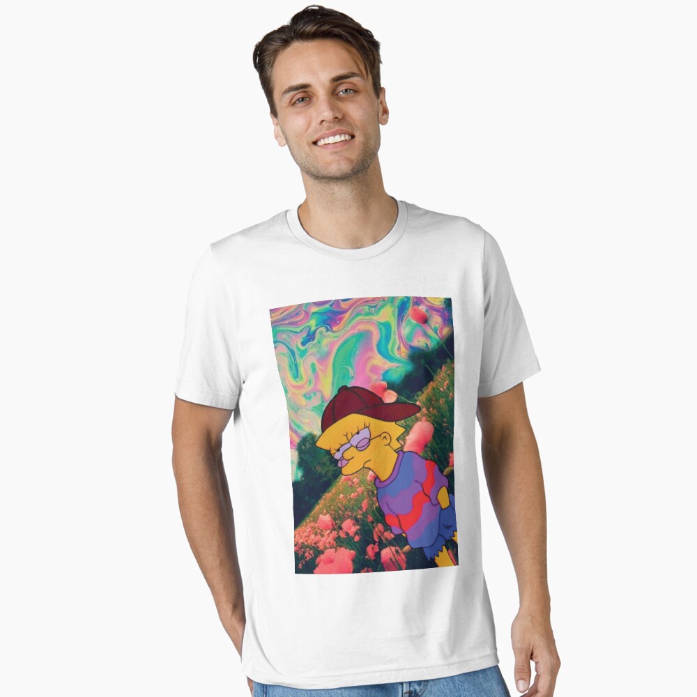 Item preview, Essential T-Shirt designed and sold by psych-apparel.